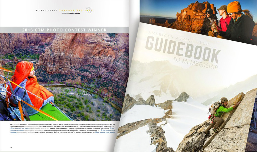 guidebook to membership 2015