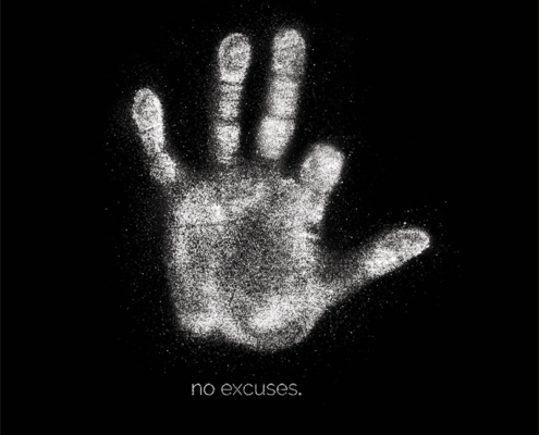 no excuses aac campaign tommy caldwell