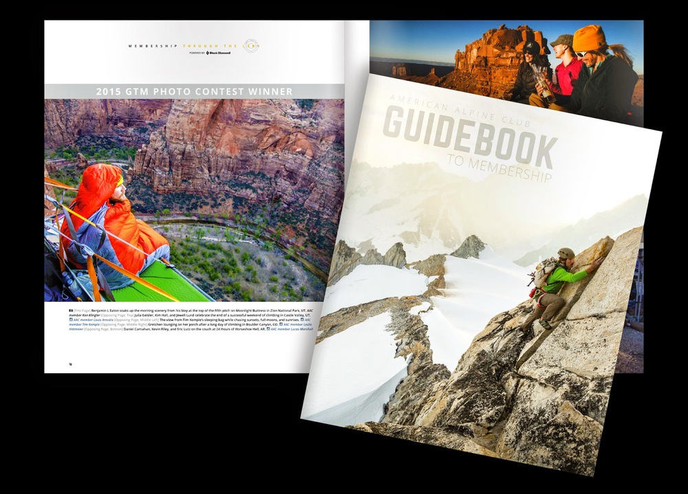 Guidebook to Membership AAC