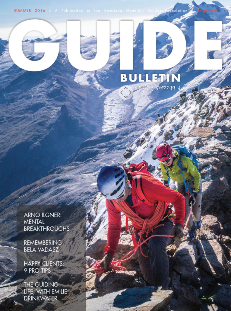 amga-magazie-cover guide bulletin