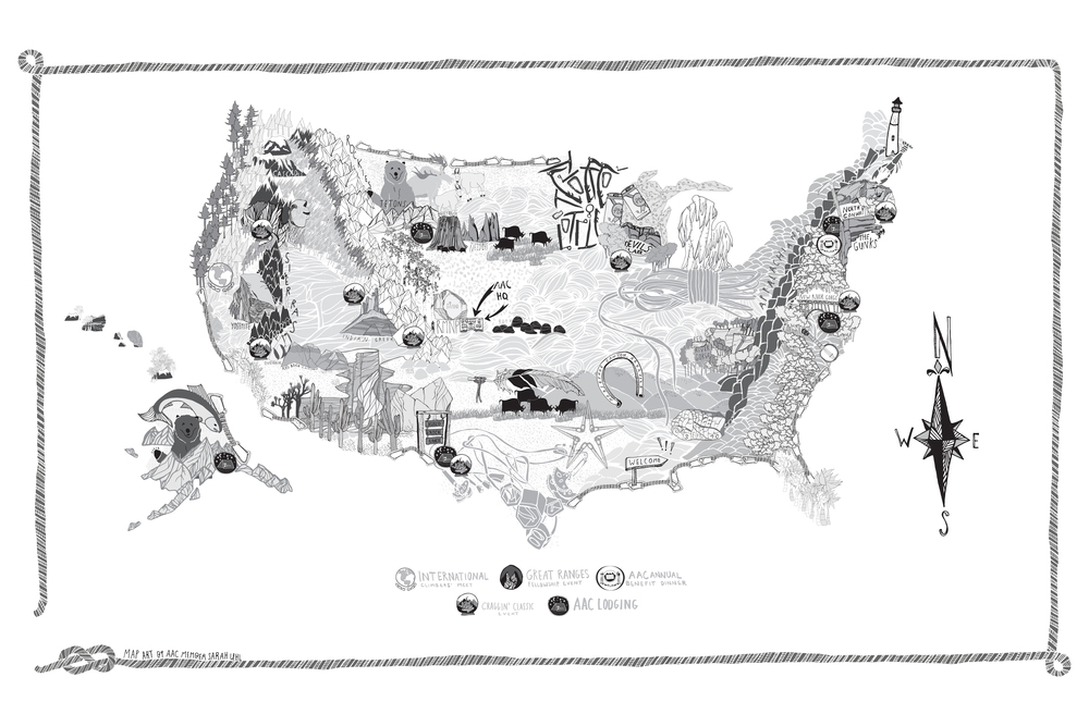 AAC map sarah uhl