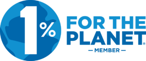 1 percent for the planet member