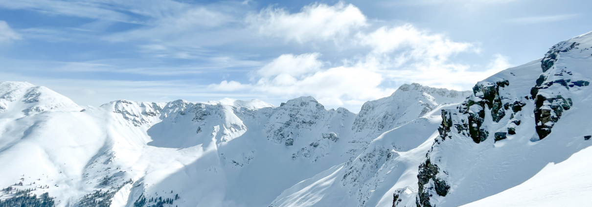 Silverton Mountain Ski Area; Silverton, Colorado