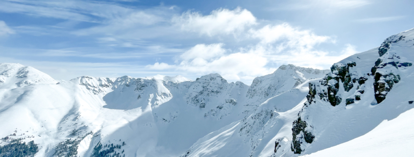 Silverton Mountain Ski Area; Silverton, Colorado