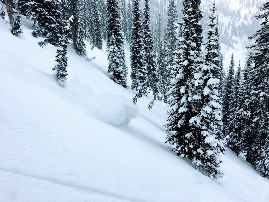 Sol Mountain Lodge; British Columbia, Canada